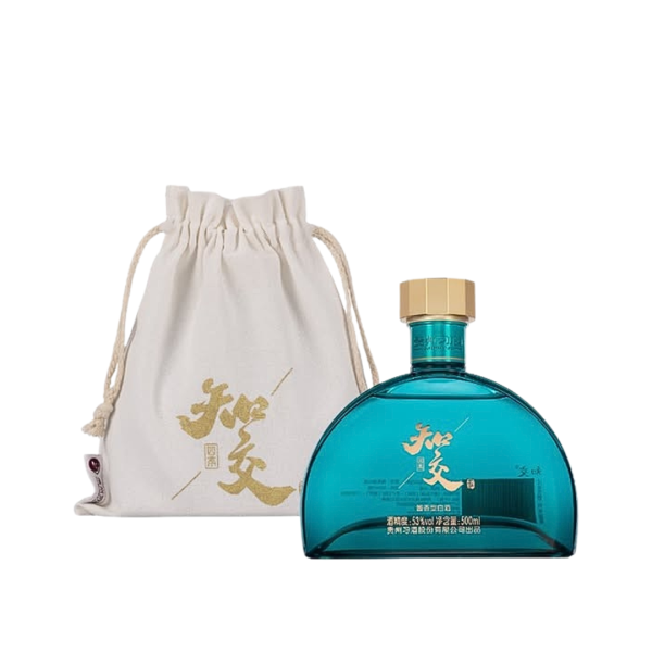 XiJiu ZhiJiao Jiu [500ml]