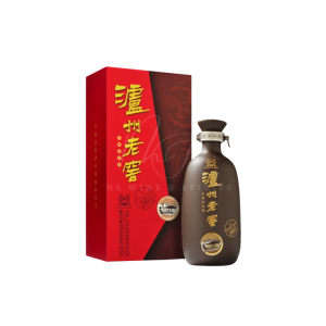 LuZhou LaoJiao ZiSha-DaQu [500ml]