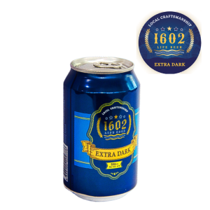 1602 Craft Beer [Extra Dark] - [24*330ml]