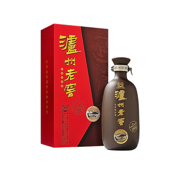 LuZhou LaoJiao ZiSha-DaQu [500ml]