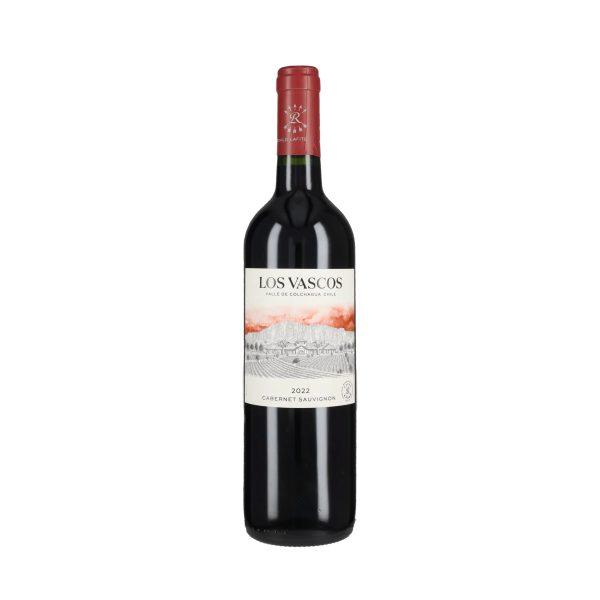 Los Vascos Cabernet Sauvignon [750ml]