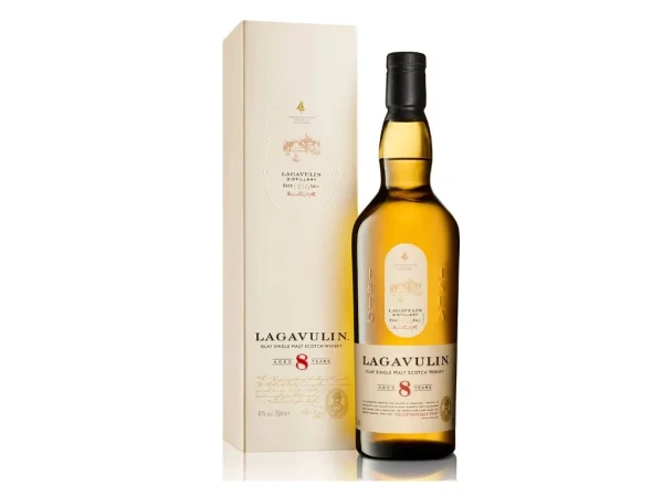 Lagavulin 8y [700ml]
