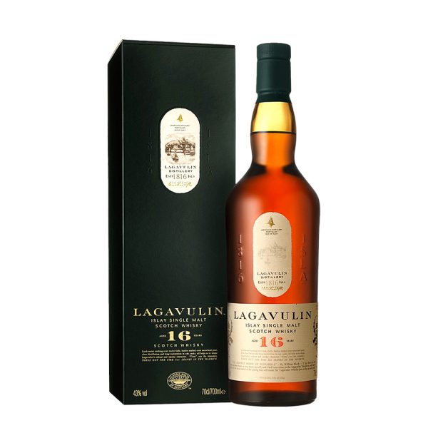 Lagavulin 16y [700ml]