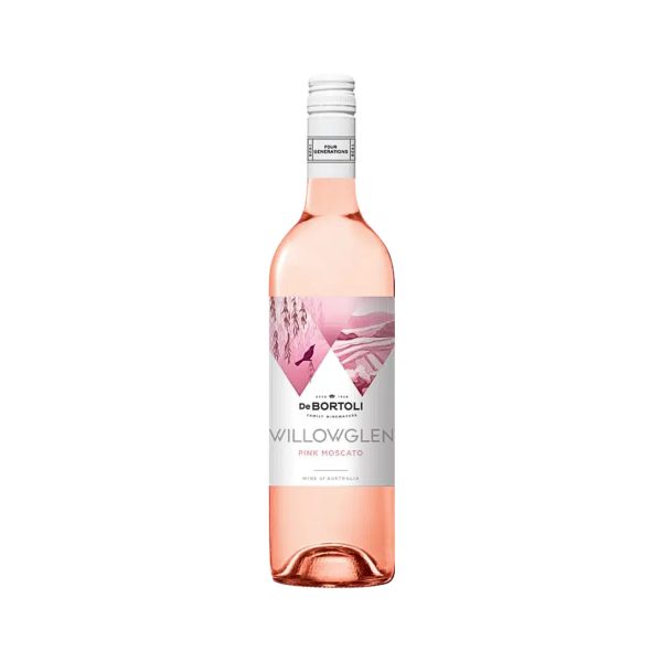 Willowglen Pink Moscato [750ml]