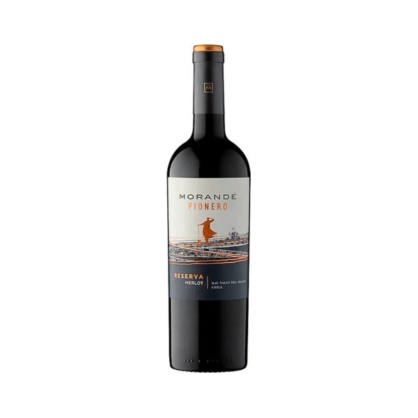 Morandé Pionero Reserva Merlot [750ml]