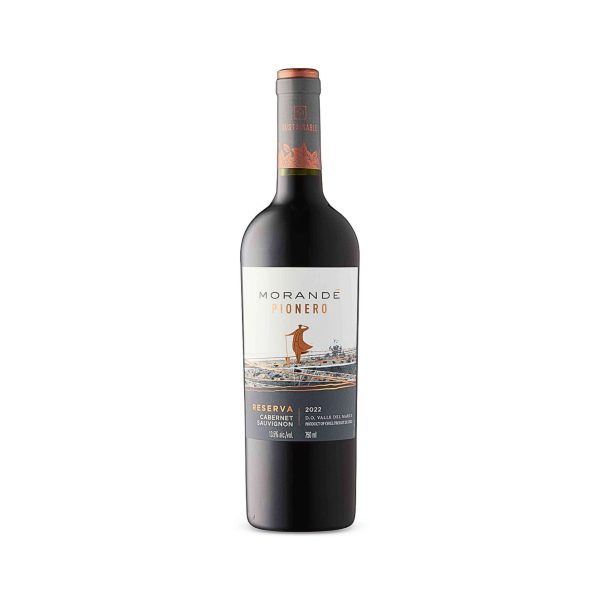 Morandé Pionero Reserva Cabernet Sauvignon [750ml]