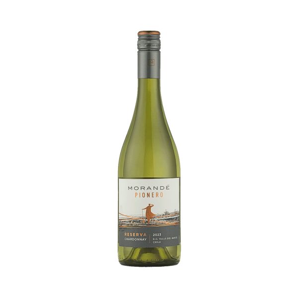 Morandé Pionero Reserva Chardonnay [750ml]