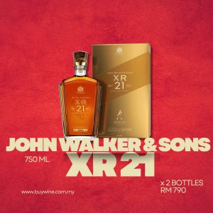 WH SALE JW XR21YO [750ML x2]