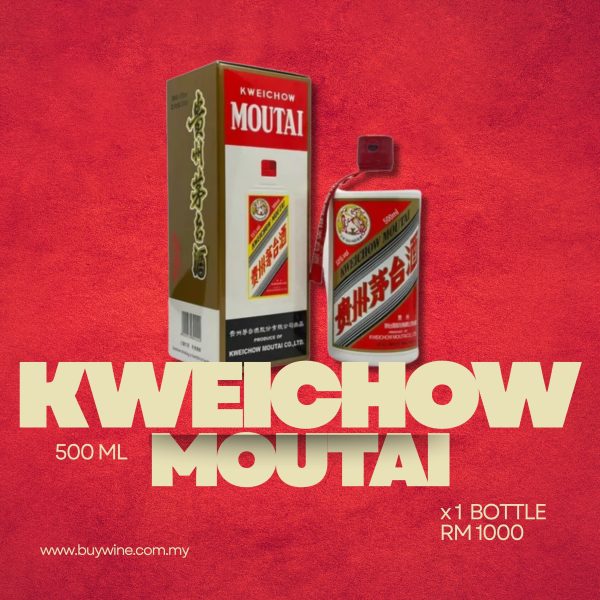 WH SALE KWEICHOW MOUTAI [500ML x1]