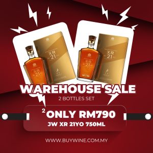 WH SALE JW XR21YO [750ML x2]