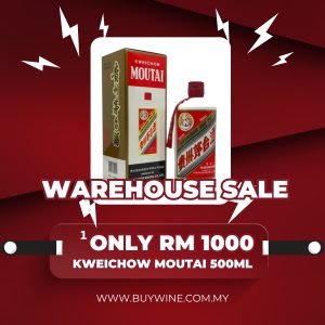 WH SALE KWEICHOW MOUTAI [500ML x1]