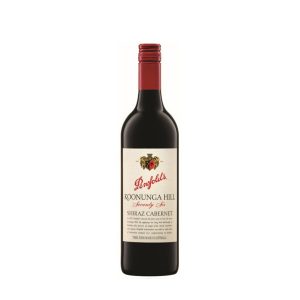 Penfold's Koonunga Hill 76 Shiraz Cabernet