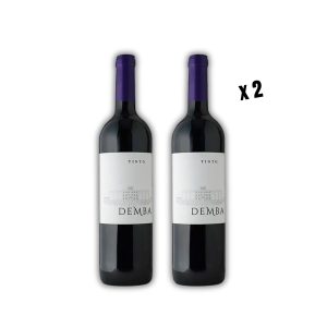 DEMBA TINTO X 2 BOTTLES