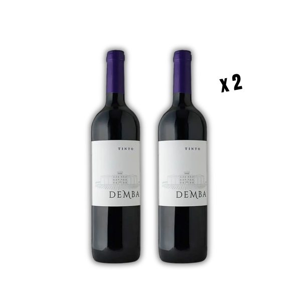 DEMBA TINTO X 2 BOTTLES
