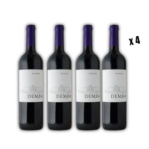 DEMBA TINTO X 4 BOTTLES