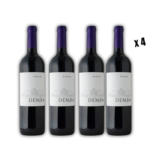 DEMBA TINTO X 4 BOTTLES