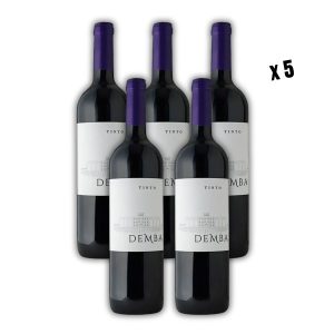DEMBA TINTO X 5 BOTTLES