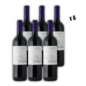 DEMBA TINTO X 6 BOTTLES