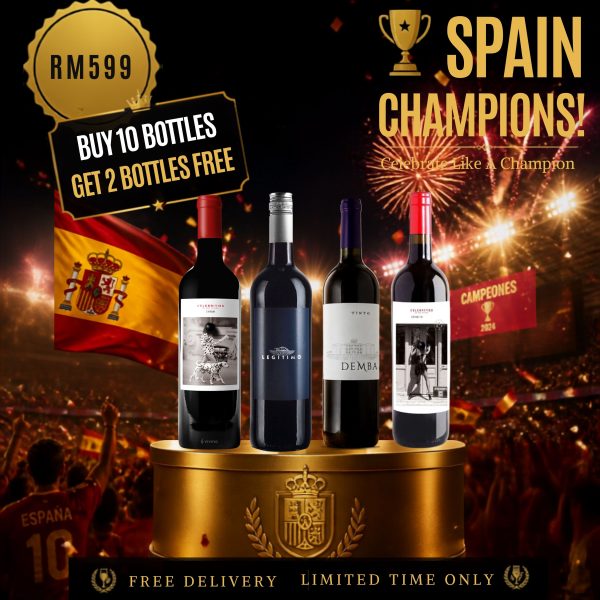 CHAMPION PROMO [BUY 10 FREE 2]