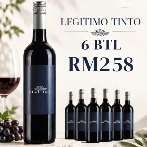 Legitimo Tinto x6