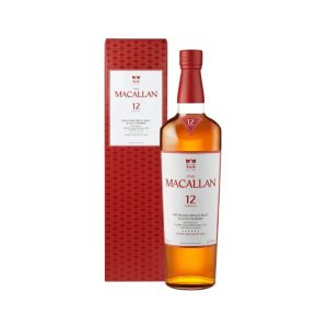 Macallan 12 Years Old Sherry Oak