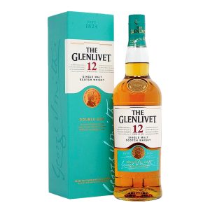 The Glenlivet 12 Years Old 1000ml